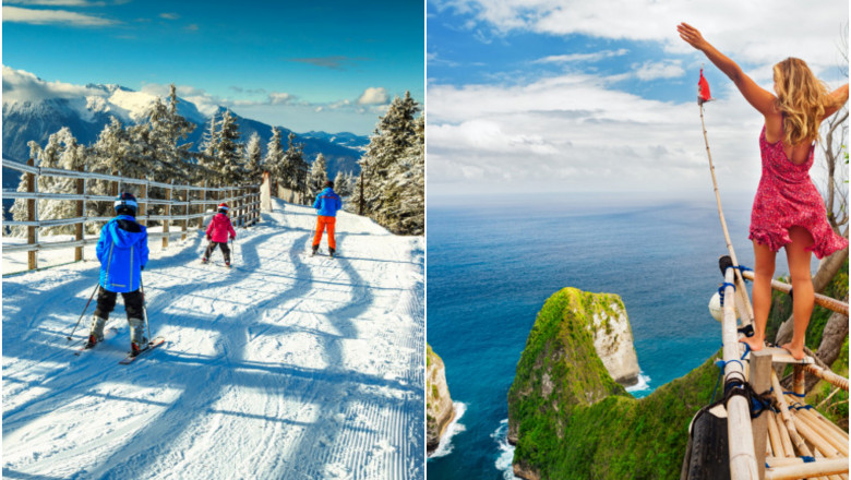 A inceput goana dupa pachetele turistice pentru Craciun si Revelion. Oferte in Poiana Brasov la preturi de vacante in insule exotice Imagine
