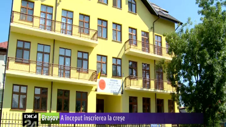 A inceput inscrierea la crese Imagine