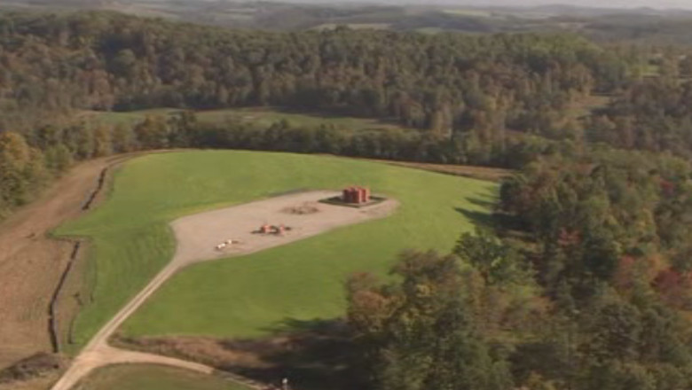 A inceput lupta in instanta pentru interzicerea explorarii gazelor de sist  Imagine