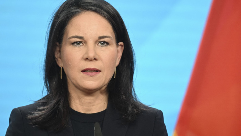 „A inceput o noua era a infamiei”. Sefa diplomatiei germane comenteaza cearta dintre Zelenski si Trump din Biroul Oval Imagine