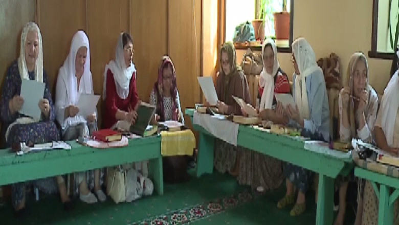 A inceput postul Ramazanului Imagine