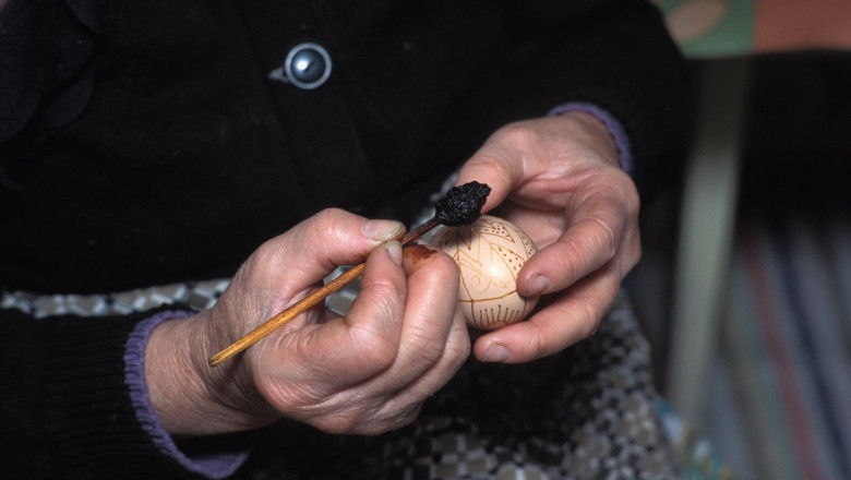 A inceput Saptamana Mare 2023. Cele mai importante traditii in urmatoarele zile Imagine