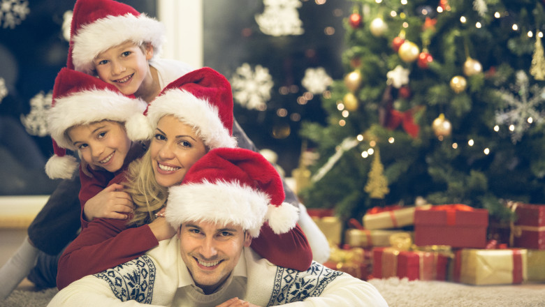 A inceput sezonul sedintelor foto de Craciun. Cerere uriasa printre romani: „Vin sa traiasca cu adevarat o poveste” Imagine