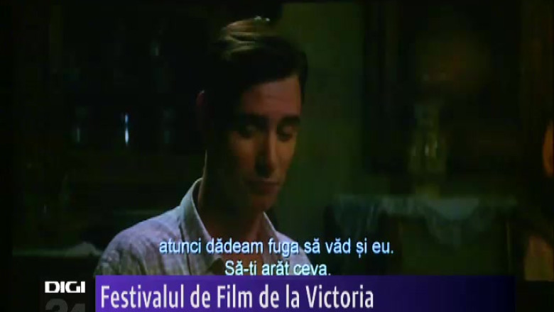 A inceput Victoria Film Festival Imagine