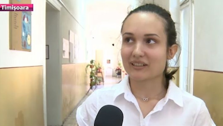 A inceputul examenul de Bacalaureat. Emotii mari? ”Am avut la inceput...”, spun tinerii Imagine