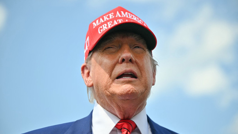 A incercat Iranul sa il omoare pe Donald Trump? Comploturile pentru asasinarea presedintelui SUA asociate cu Teheranul Imagine