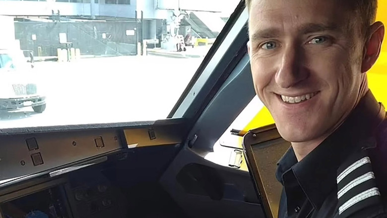 „A incercat sa opreasca motoarele”. Discutia dintre turnul de control si pilotii care si-au impiedicat un coleg sa prabuseasca avionul Imagine