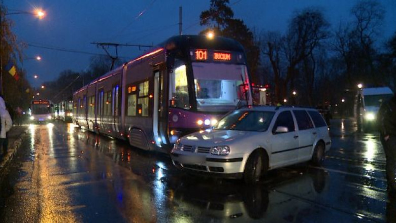 A intrat in tramvai Imagine