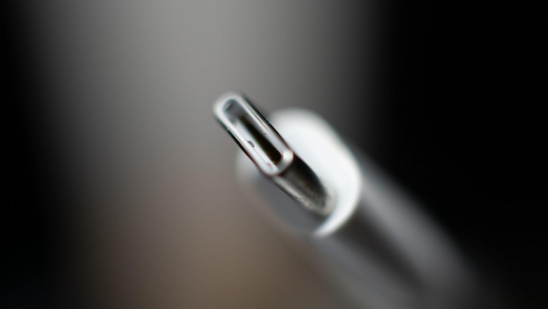 A intrat in vigoare legea privind incarcatorul unic USB-C, in Uniunea Europeana Imagine