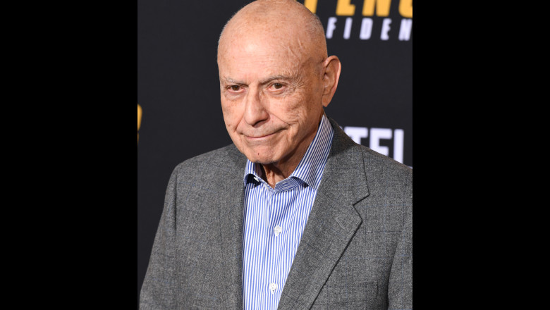 A murit actorul Alan Arkin, premiat cu Oscar pentru rolul din „Little Miss Sunshine" Imagine