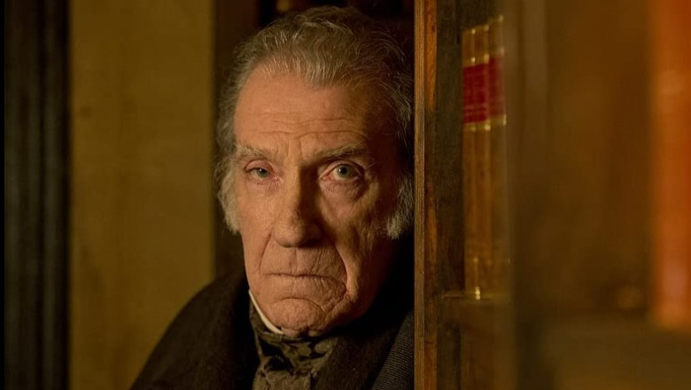 A murit actorul David Warner, cunoscut pentru rolurile din „Titanic”, „The Omen” si „Star Trek” Imagine