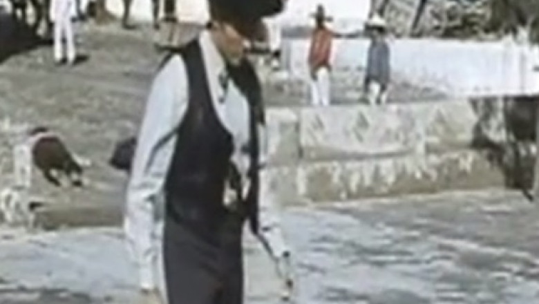 A murit actorul Giuliano Gemma, considerat echivalentul european al lui Clint Eastwood Imagine