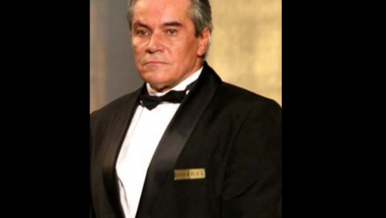 A murit actorul Ion Ritiu, cunoscut pentru rolurile din filmele regizate de Sergiu Nicolaescu Imagine