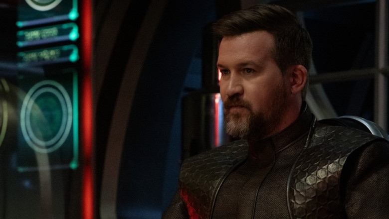 A murit actorul Kenneth Mitchell, cunoscut din „Star Trek” si „Captain Marvel” Imagine