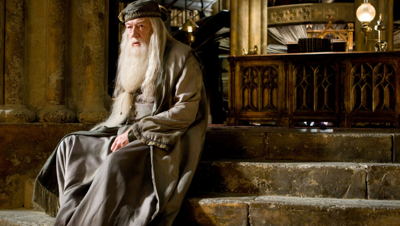 A murit actorul Michael Gambon, celebru pentru rolul profesorului Dumbledore din seria Harry Potter Imagine