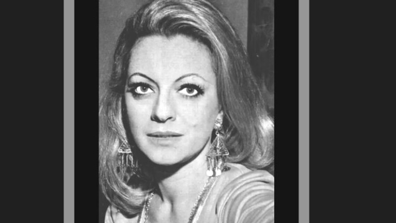 A murit actrita Ioana Bulca, cunoscuta pentru rolurile din „La moara cu noroc” si „Atunci i-am condamnat pe toti la moarte” Imagine