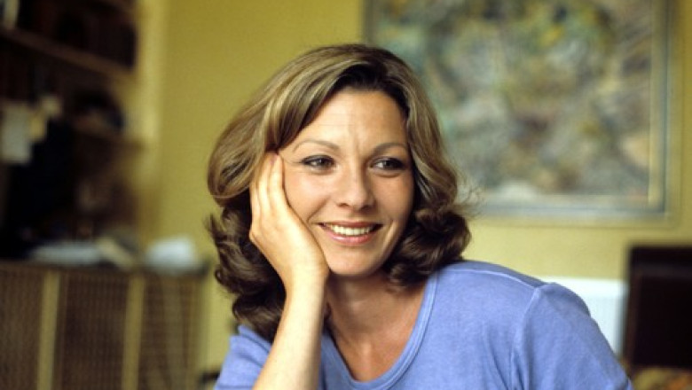A murit actrita Pamela Salem, cunoscuta pentru rolul din filmul cu James Bond „Never Say Never Again” Imagine