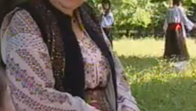 A murit cantareata de muzica populara Angela Moldovan Imagine