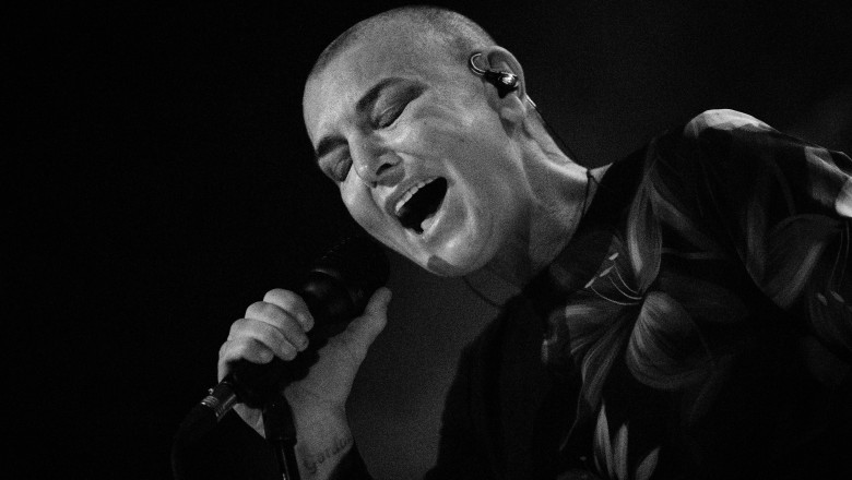 A murit cantareata Sinead O'Connor Imagine