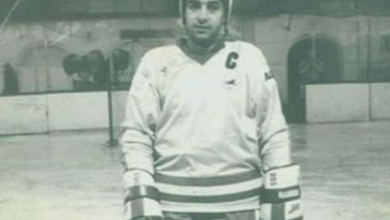 A murit cel mai mare hocheist roman Imagine