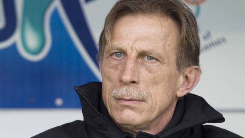 A murit Christoph Daum, fostul antrenor al Nationalei de fotbal Imagine