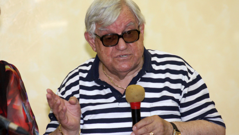 A murit cineastul Geo Saizescu Imagine