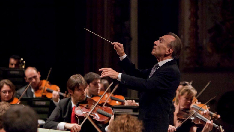 A murit Claudio Abbado, unul dintre cei mai mari dirijori din lume Imagine