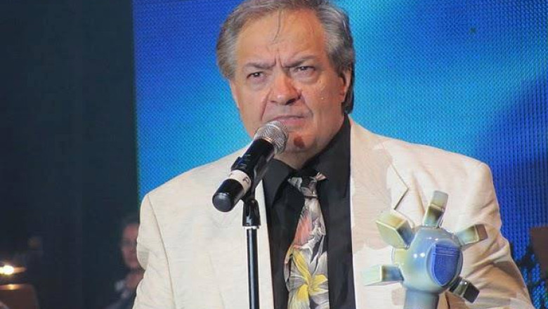 A murit compozitorul Marcel Dragomir Imagine