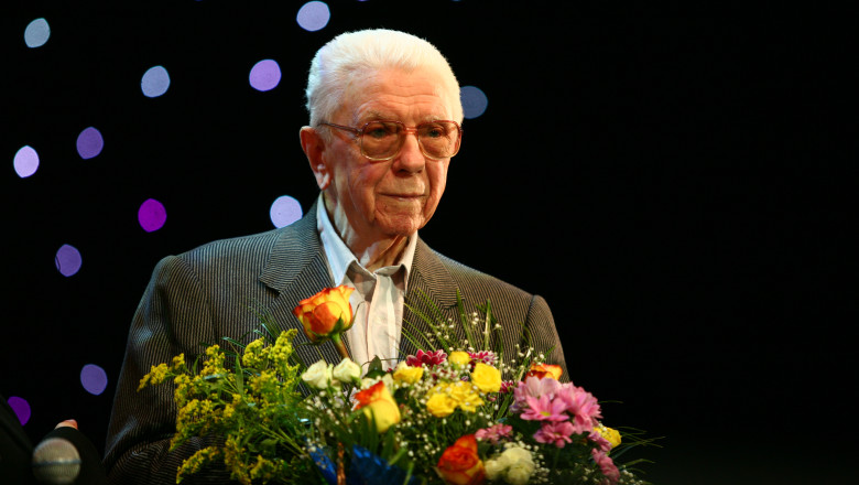 A murit compozitorul Temistocle Popa Imagine