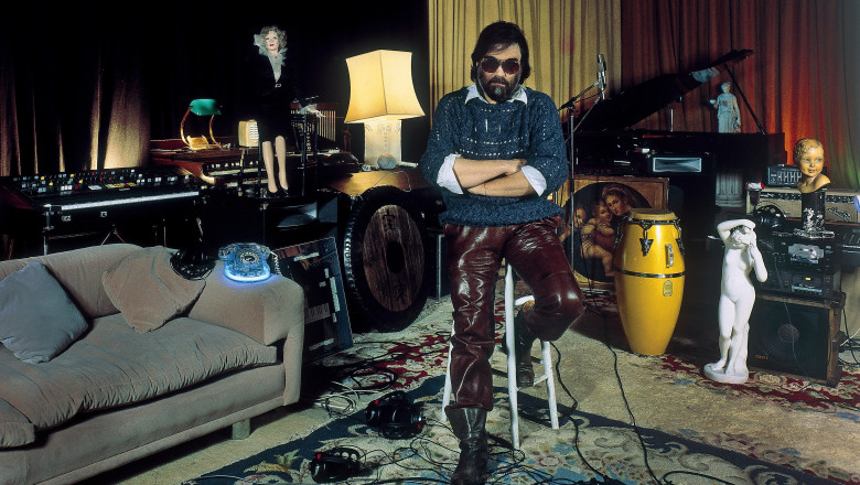 A murit compozitorul Vangelis, renumit pentru muzica filmelor „Carele de foc”, „Blade Runner” si „1492: Cucerirea paradisului” Imagine