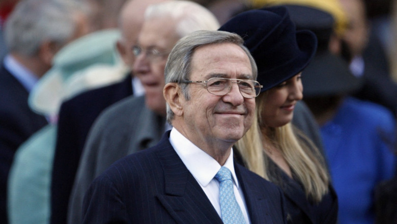 A murit Constantin al II-lea, fostul rege al Greciei Imagine