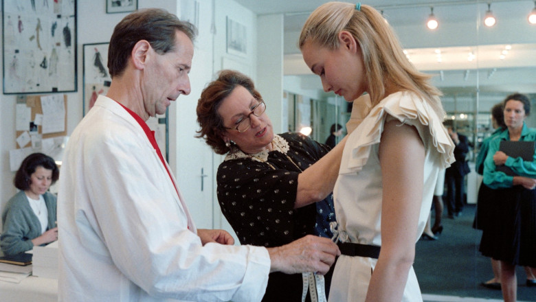 A murit creatorul de moda Marc Bohan, director artistic al casei Dior timp de 30 de ani Imagine