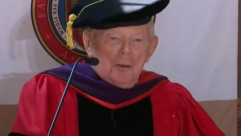 A murit creatorul HBO. Miliardarul Charles F. Dolan avea 98 de ani Imagine