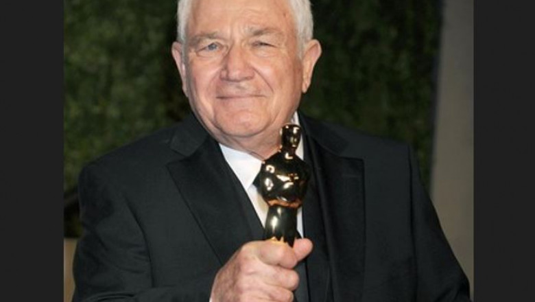 A murit David Seidler. Scenaristul premiat cu Oscar pentru „Discursul regelui” a decedat in timp ce se afla la pescuit Imagine