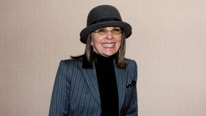 A murit Diane Keaton, actrita americana renumita pentru „Tatal miresei” si „Clubul mireselor parasite” Imagine