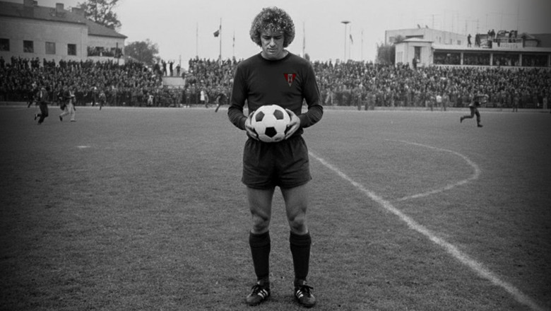A murit Flavius Domide, legenda a clubului UTA Arad si a fotbalului romanesc. Sportivul avea 79 de ani Imagine