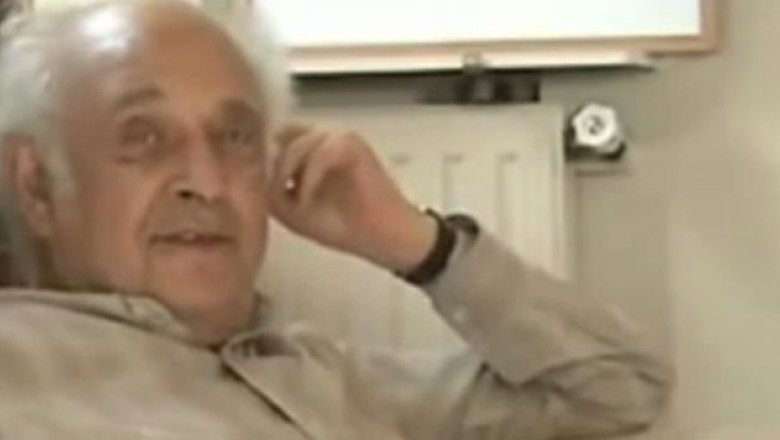 A murit fondatorul psihologiei sociale moderne. Serge Moscovici avea 89 de ani si era nascut in Romania Imagine