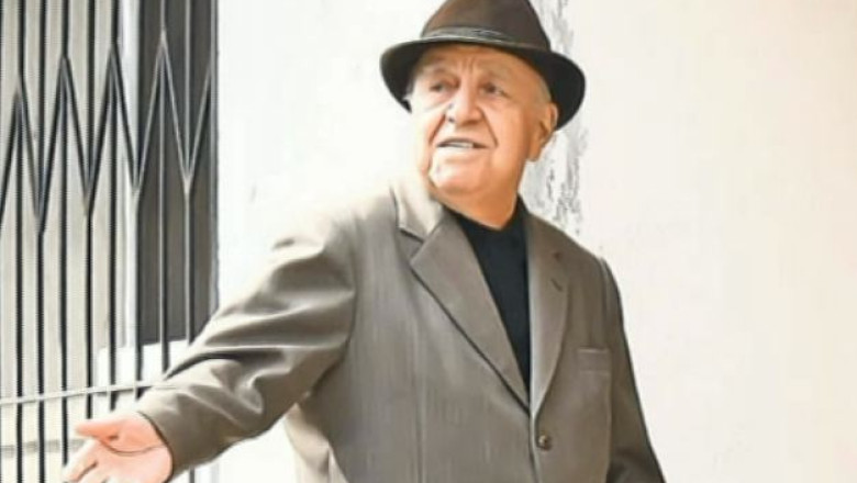 A murit fostul demnitar comunist Emil Bobu Imagine