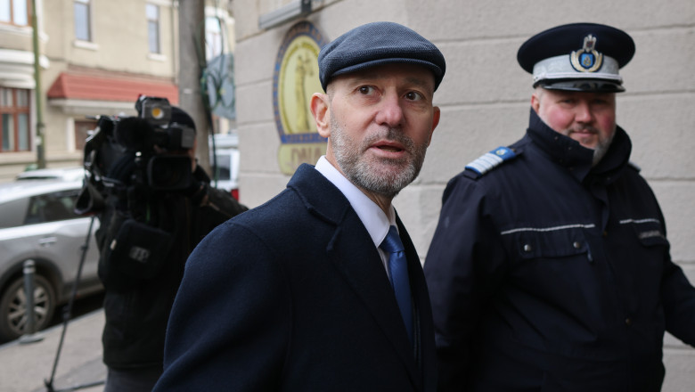 A murit fostul general SRI Dumitru Dumbrava Imagine