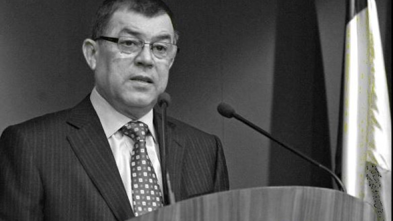 A murit fostul ministru de Interne Radu Stroe Imagine