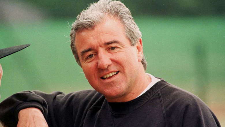 A murit fostul selectioner al Angliei, Terry Venables Imagine