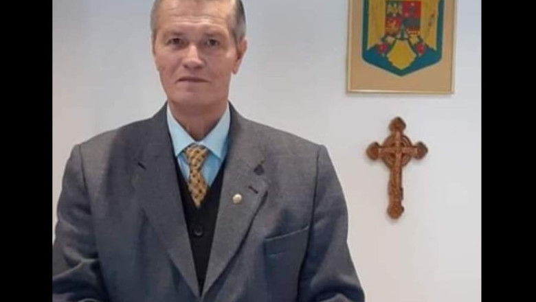 A murit Francisc Toba. Fostul deputat a fost exclus din AUR, dupa ce a fost asociat cu reprimarea sangeroasa a Revolutiei din '89 Imagine