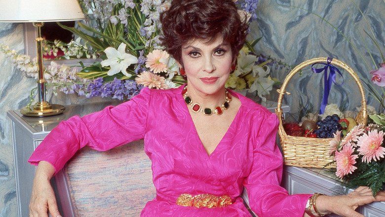A murit Gina Lollobrigida. Actrita italiana avea 95 de ani Imagine
