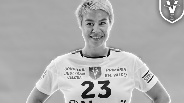 A murit handbalista Iryna Glibko, fosta jucatoare a echipelor SCM Rm. Valcea si CSM Bucuresti. Avea 34 de ani Imagine