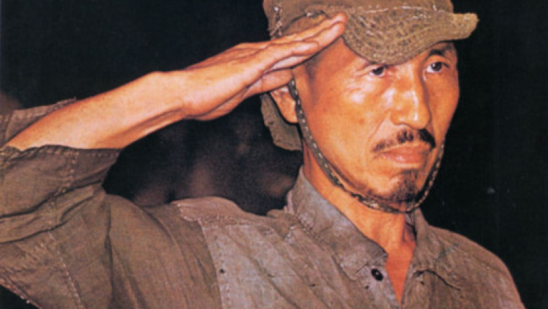 A murit Hiroo Onoda. Japonezul s-a ascuns 30 de ani in jungla, crezand ca nu se incheiase Al Doilea Razboi Mondial Imagine