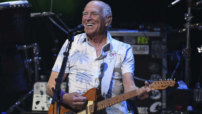 A murit Jimmy Buffett. Cantaretul si compozitorul american avea 76 de ani Imagine