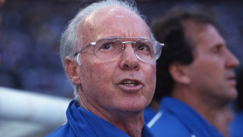 A murit legendarul fotbalist Mario Zagallo, „eternul campion” al Braziliei Imagine