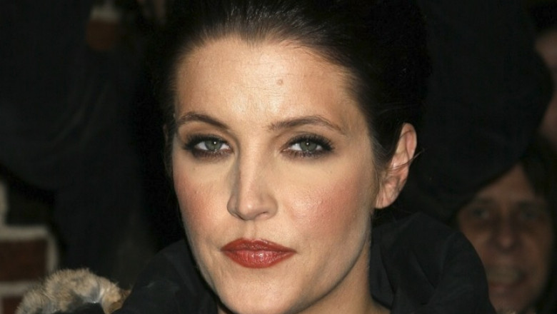 A murit Lisa Marie Presley. Fiica legendarului Elvis Presley avea 54 de ani Imagine