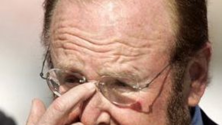 A murit Malcolm Glazer, proprietarul clubului Manchester United Imagine
