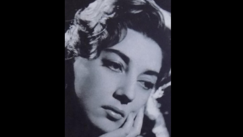 A murit mezzosoprana Iulia Buciuceanu Imagine